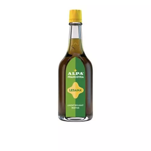 Alpa Francovka lesana 160ml