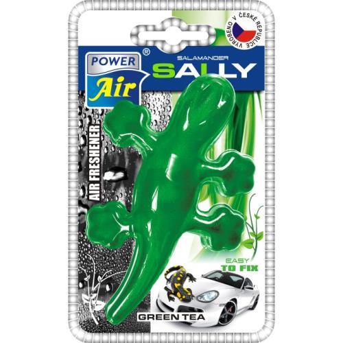 Power Air Sally osvěžovač Green Tea