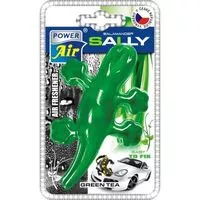 Power Air Sally osvěžovač Green Tea