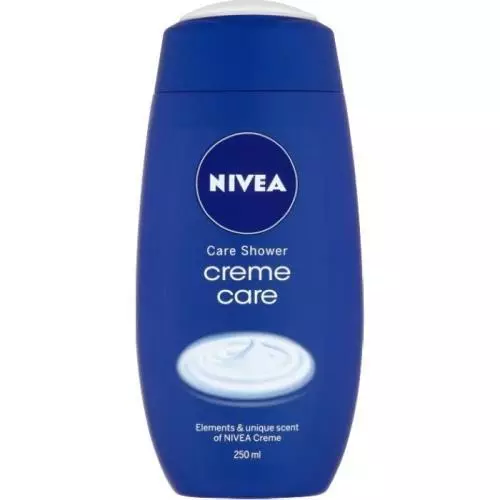 Nivea sprchový gel creme care 250ML