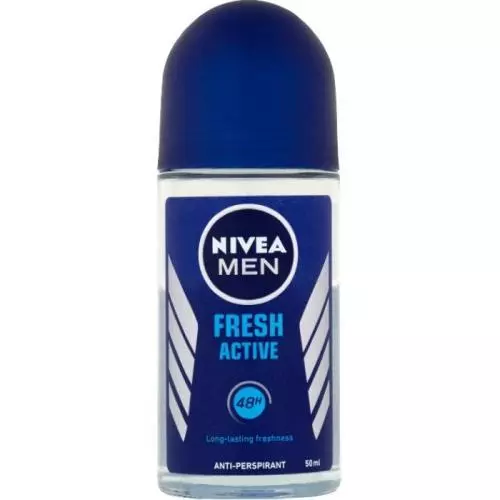 Nivea Roll on Men Fresh active 48h 50ml