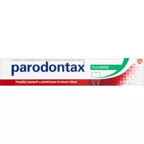 Parodontax Zubní pasta Fluorid 75ml