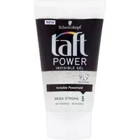 Taft gel na vlasy power invisible 5 150ML