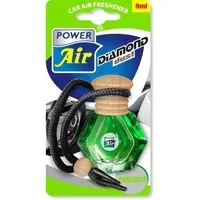 Power Air Diamond Dust osvěžovač do auta 9ml Paradise