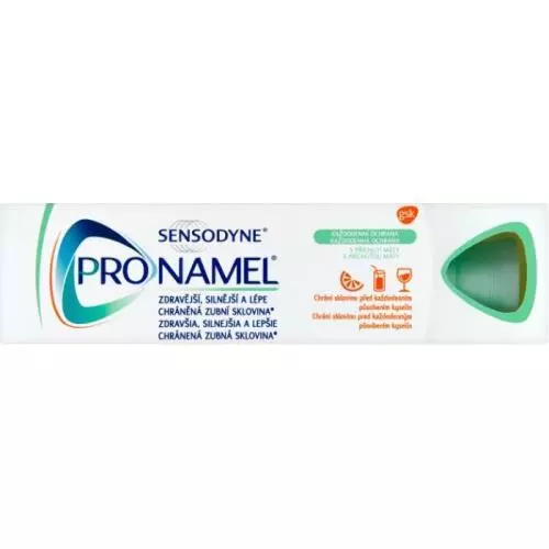 Sensodyne Zubní pasta Pronamel 75ml