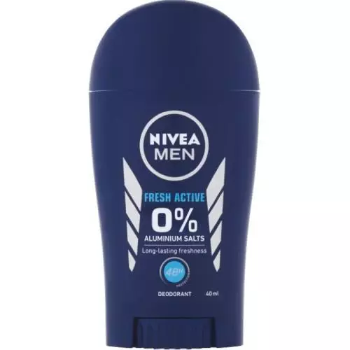 Nivea Tuhý AP 50ml Men Fresh Active