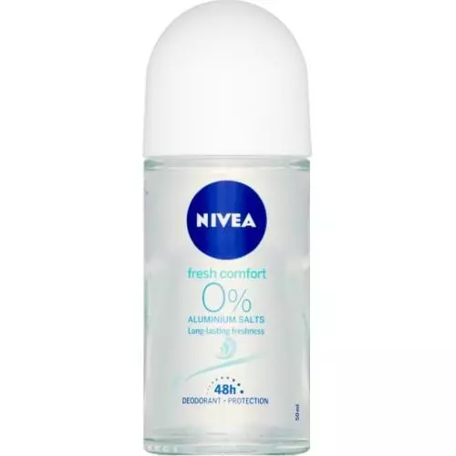 Nivea Roll on 50ml Fresh Comfort W