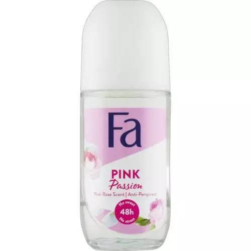 Fa Roll on Pink Passion 50ml