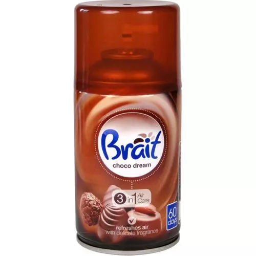 Brait náhradní náplň 250ml Choco Dream