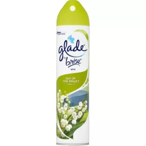 Glade Osvěžovač 300ml Konvalinka