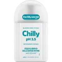 Chilly intima intimní gel 200ml Extra pH3,5