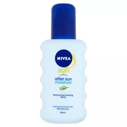 Nivea After Sun sprej po opalování 200ml