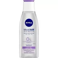 Nivea micelární voda 200ml citlivá pleť