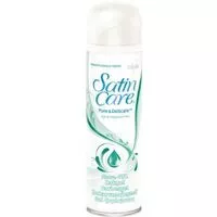 Gillette Satin Care gel na holení 200ml Lavender Touch