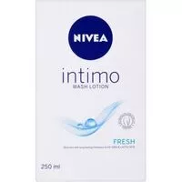 Nivea intimní gel 250ml Fresh