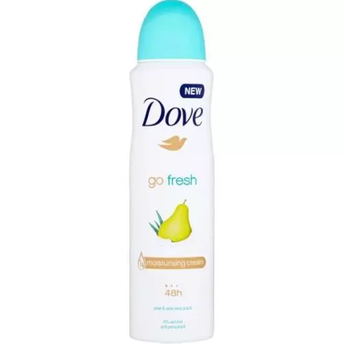 Dove deodorant 150ml Pear&Aloe vera