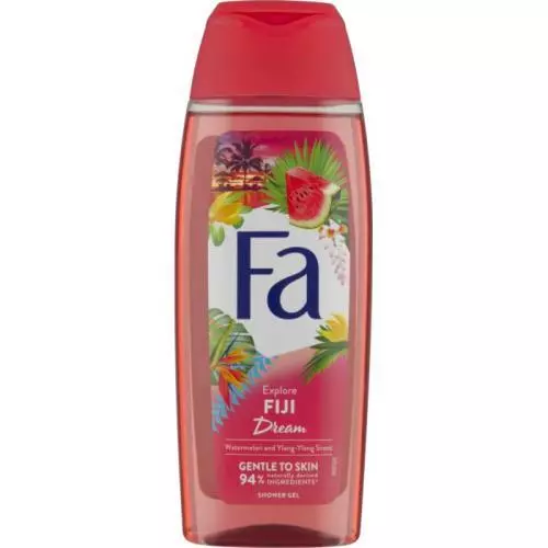 Fa sprchový gel 250ml Island Vibes Fiji