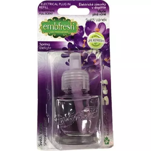 Embfresh náhradní náplň 19ml Spring Delight