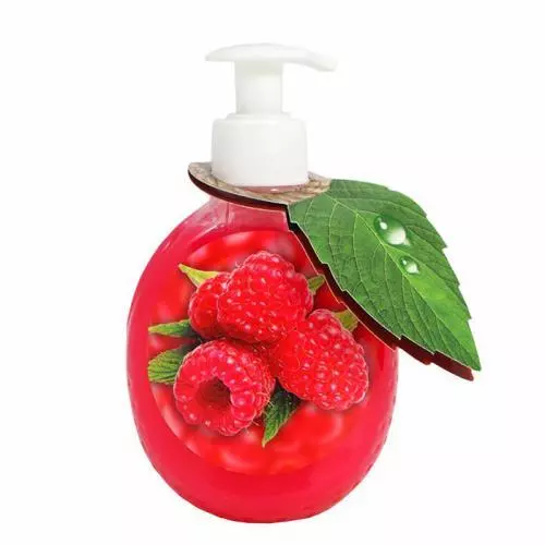 Lara tekuté mýdlo 375ml Raspberry