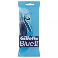 Gillette Blue II holítka 5ks