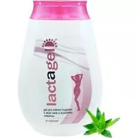 Herbavera lactagel kyselina mléčná 250ML