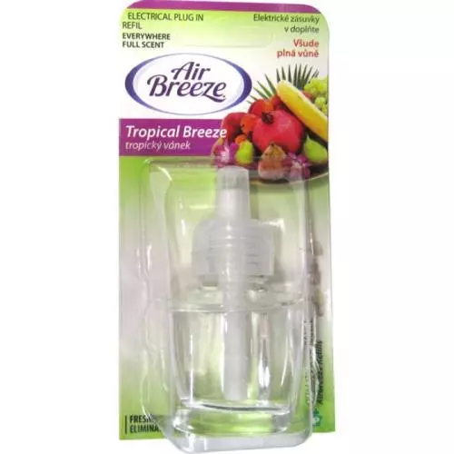 Air Breeze náhradní náplň 19ml Tropical Breeze