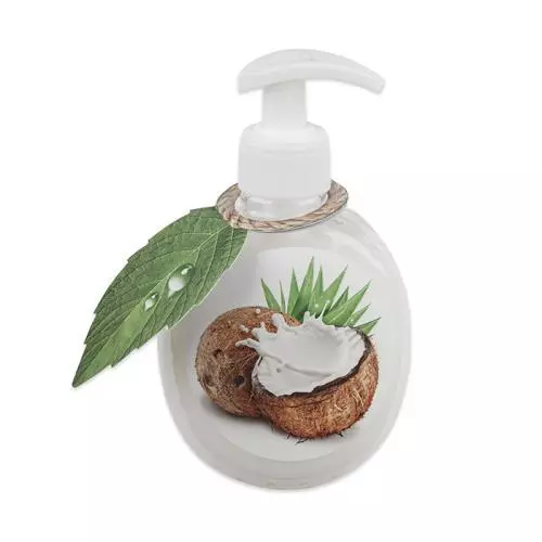 Lara tekuté mýdlo coconut 375ML