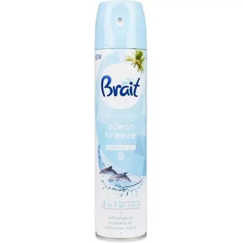 Brait osvěžovač vzduchu 300ml Ocean Breeze