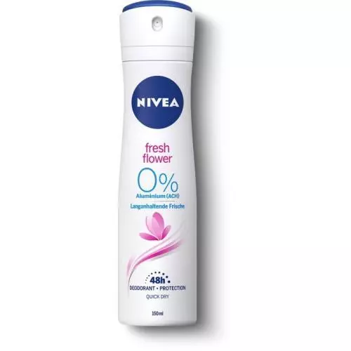 Nivea deodorant 150ml Fresh flower NEW