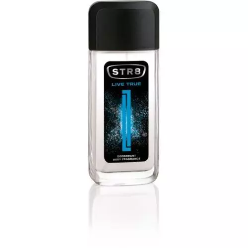 STR8 Body Fragrance 85ml Live True