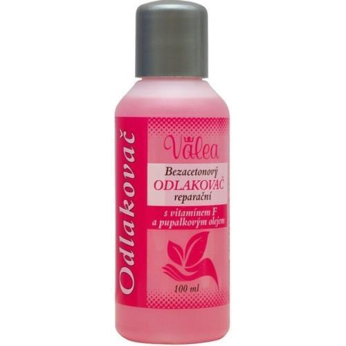 Valea odlakovač Vitamín F+pupálkový olej 100ml