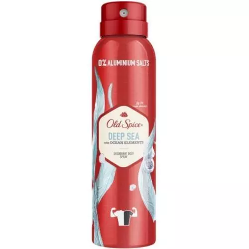Old Spice deodorant 150ml Deep Sea