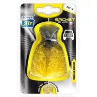 Power Air Sachet de Luxe osvěžovač 1ks Vanilla