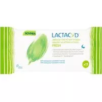 Lactacyd vlhčené ubrousky 15ks Fresh