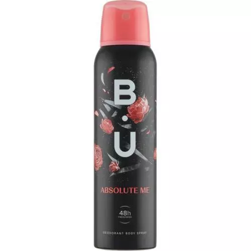 BU deodorant 150ml Absolute Me