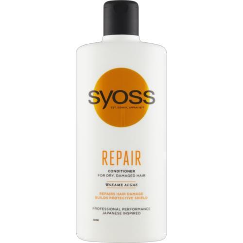 Syoss balzám repair 440ML