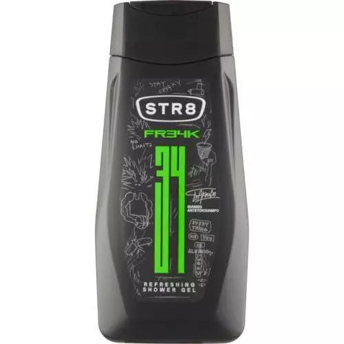 STR8 sprchový gel 250ml FR34K