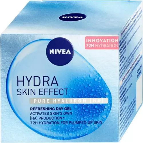 Nivea Hydra Skin Effect hydratační denní krém
