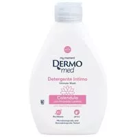 Dermomed intimní gel 250ml Na citlivou pleť s měsíčkem