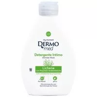 Dermomed intimní gel 250ml Antibakteriální s islandským lišejníkem