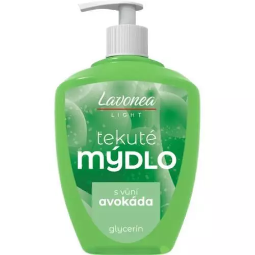 Lavonea tekuté mýdlo 500ml Avokádo