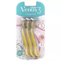 Venus 3 jednorázové holítka dragonfruit 3ks
