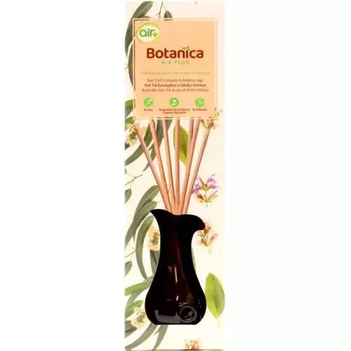 Air Plus Botanica vonné tyčinky son tra eucalyptus & antalya sage 35ML