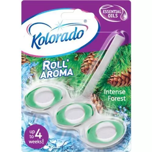 Kolorado Roll Aroma WC závěs 51g Intense Forest