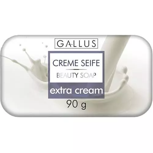 Gallus mýdlo 90g Extra Cream