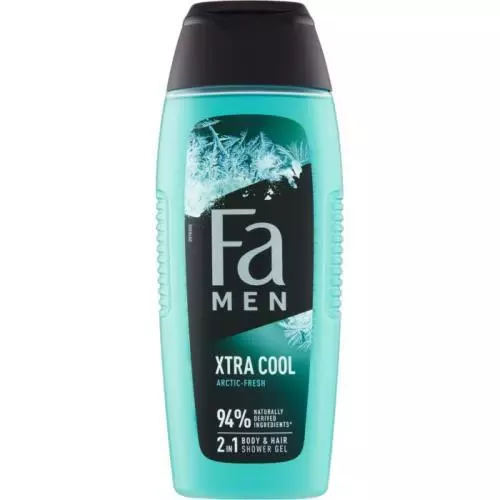 Fa sprchový gel men xtra cool 400ML