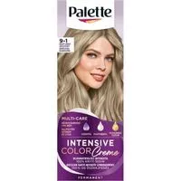 Palette barva na vlasy 50ml 9-1 zvlášť ledový světle plavý