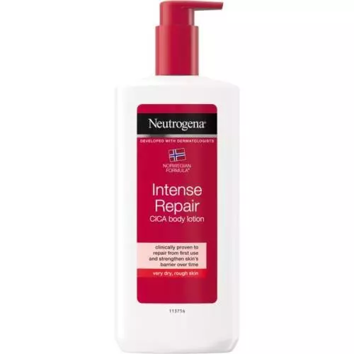 Neutrogena tělové mléko 400ml intenzivní