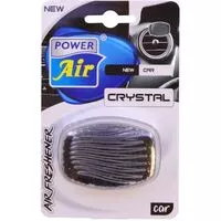 Power Air Crystal osvěžovač do auta New Car