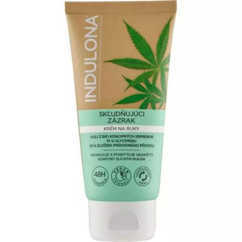 Indulona krém na ruce 50ml Zklidňující Zázrak